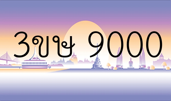 3ขษ 9000